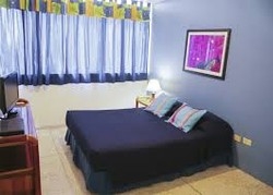 Imagen de la habitación del Hotel On Vacation Beach. Foto 2