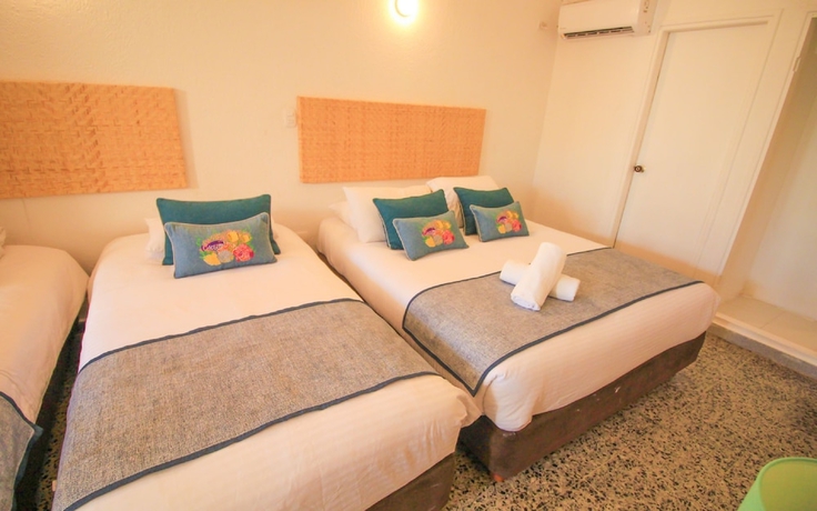 Imagen de la habitación del Hotel On Vacation Blue Reef. Foto 7