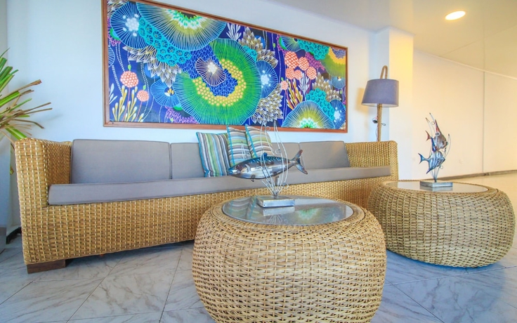 Imagen de los interiores del Hotel On Vacation Blue Reef. Foto 15