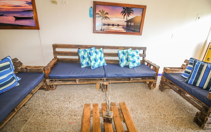 Imagen de los interiores del Hotel On Vacation Blue Reef. Foto 16