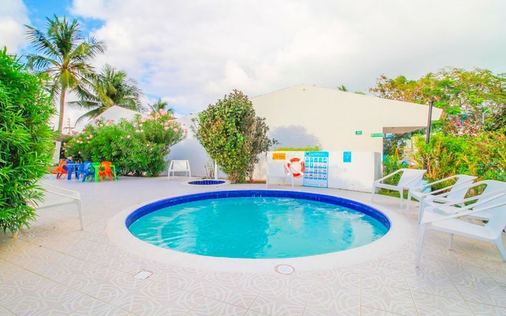 Imagen de la piscina del Hotel On Vacation Blue Reef. Foto 19