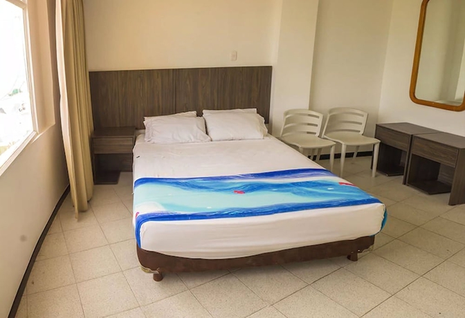 Imagen de la habitación del Hotel On Vacation Blue Tone. Foto 3