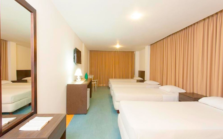 Imagen de la habitación del Hotel On Vacation Blue Tone. Foto 6