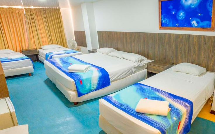 Imagen de la habitación del Hotel On Vacation Blue Tone. Foto 7