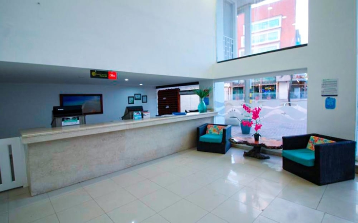 Imagen de los interiores del Hotel On Vacation Blue Tone. Foto 17