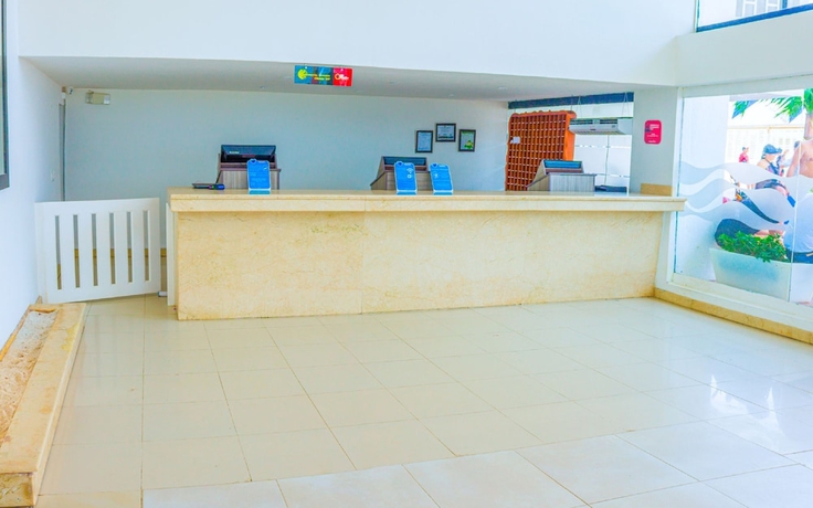 Imagen de los interiores del Hotel On Vacation Blue Tone. Foto 18