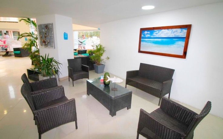 Imagen de los interiores del Hotel On Vacation Blue Tone. Foto 19