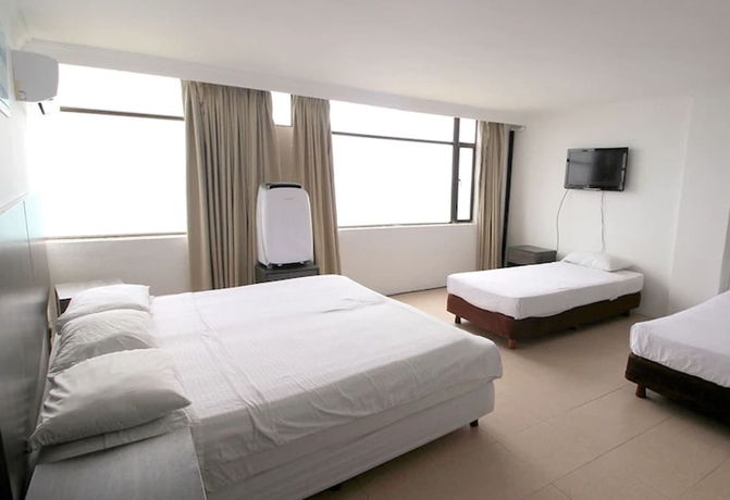 Imagen de la habitación del Hotel On Vacation Blue Tone. Foto 10