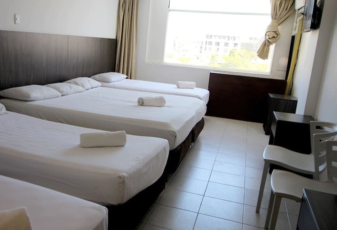 Imagen de la habitación del Hotel On Vacation Blue Tone. Foto 12