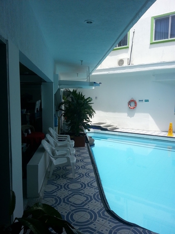 Imagen de la piscina del Hotel On Vacation Caribbean. Foto 6