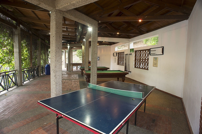 Imagen de los exteriores del Hotel On Vacation Girardot Resort. Foto 7