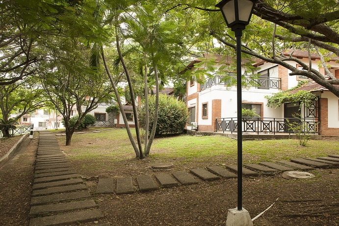 Imagen de los exteriores del Hotel On Vacation Girardot Resort. Foto 10