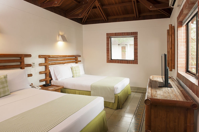 Imagen de la habitación del Hotel On Vacation Girardot Resort. Foto 5