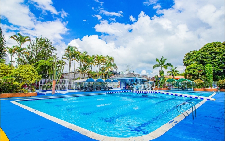 Imagen de la piscina del Hotel On Vacation Karlaká. Foto 17