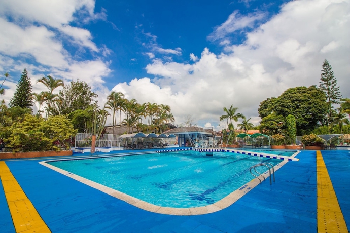 Imagen de la piscina del Hotel On Vacation Karlaká. Foto 19