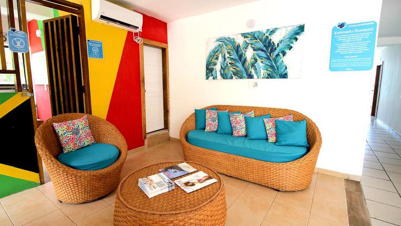 Imagen de los interiores del Hotel On Vacation Magic Hill. Foto 4