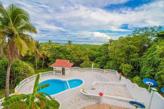 Imagen de la piscina del Hotel On Vacation Magic Hill. Foto 7