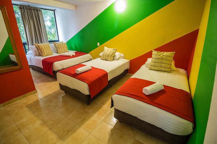 Imagen de la habitación del Hotel On Vacation Magic Hill. Foto 3