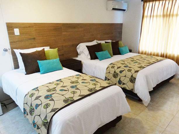 Imagen de la habitación del Hotel On Vacation Sea Horse. Foto 4