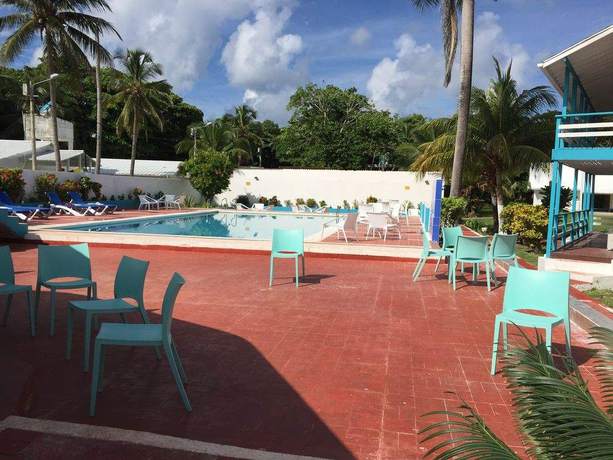 Imagen de los interiores del Hotel On Vacation Sea Horse. Foto 5