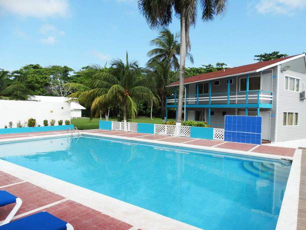 Imagen de la piscina del Hotel On Vacation Sea Horse. Foto 7