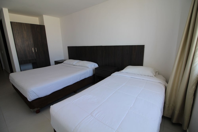 Imagen de la habitación del Hotel On Vacation Tower. Foto 11
