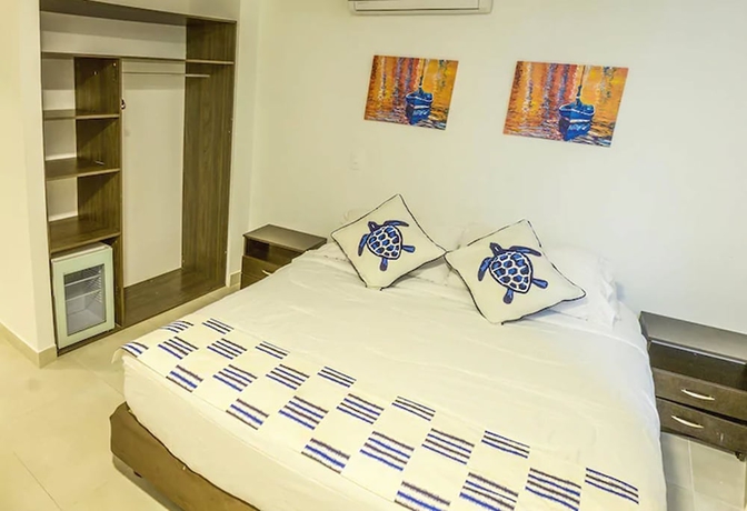 Imagen de la habitación del Hotel On Vacation Tower. Foto 12