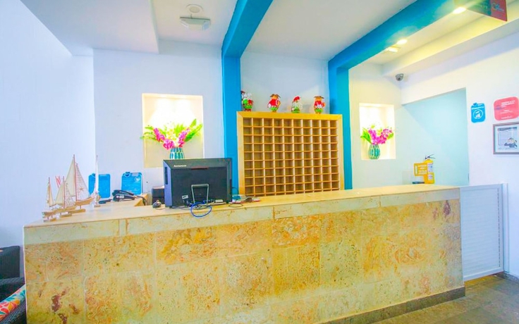 Imagen de los interiores del Hotel On Vacation Tower. Foto 19