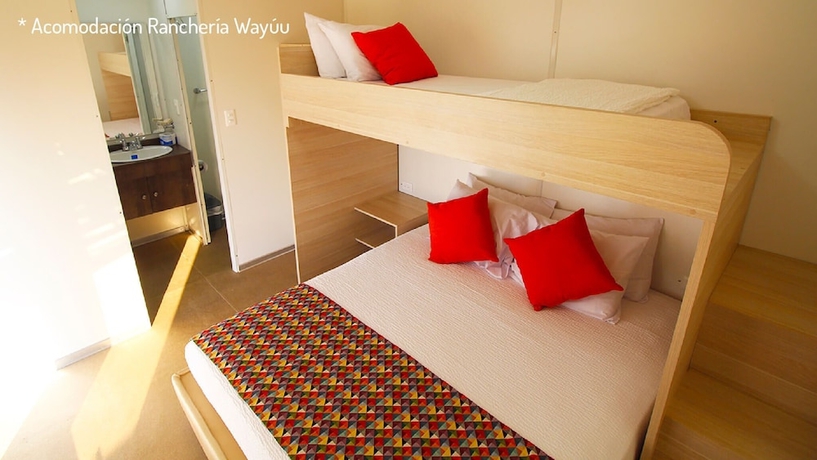 Imagen de la habitación del Hotel On Vacation Wayira. Foto 6