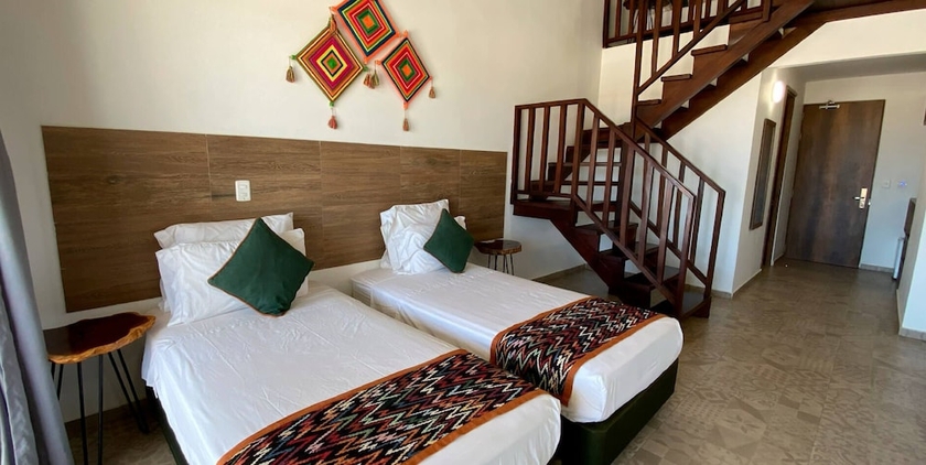 Imagen de la habitación del Hotel On Vacation Wayira. Foto 11