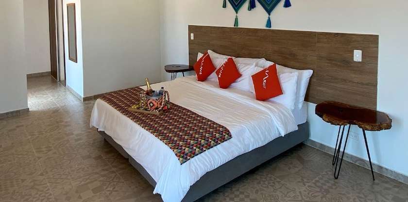Imagen de la habitación del Hotel On Vacation Wayira. Foto 17