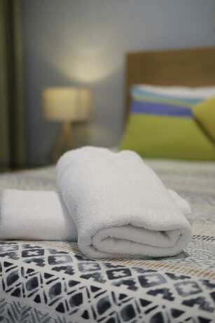 Imagen general del Hotel On the Beach Getaway. Foto 10