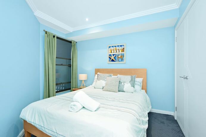 Imagen general del Hotel On the Beach Getaway. Foto 16