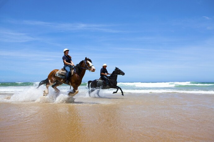 Imagen general del Hotel On the Beach Getaway. Foto 23