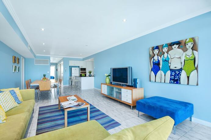 Imagen general del Hotel On the Beach Getaway. Foto 24