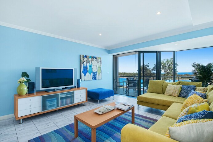 Imagen general del Hotel On the Beach Getaway. Foto 6