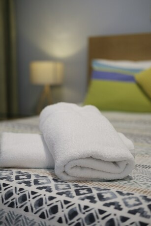 Imagen de la habitación del Hotel On the Beach Getaway. Foto 26