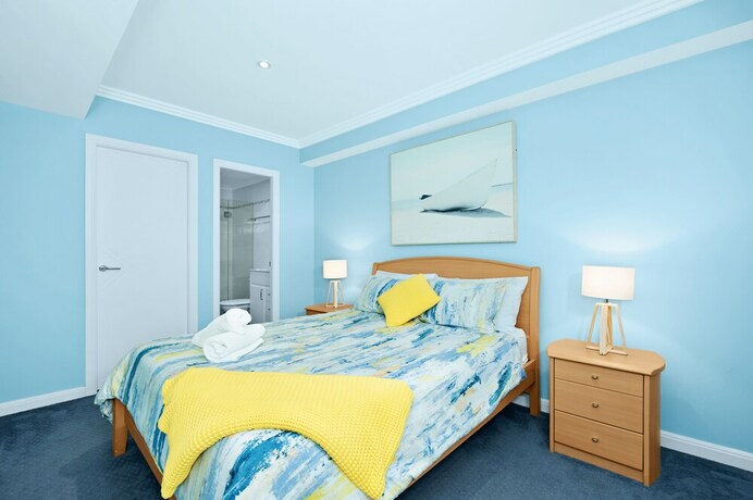 Imagen de la habitación del Hotel On the Beach Getaway. Foto 28