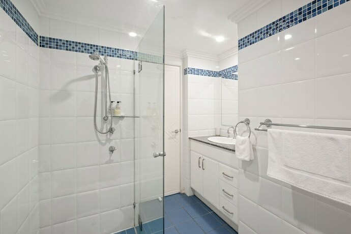 Imagen de la habitación del Hotel On the Beach Getaway. Foto 30