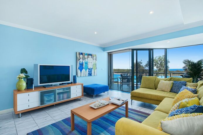 Imagen de la habitación del Hotel On the Beach Getaway. Foto 32