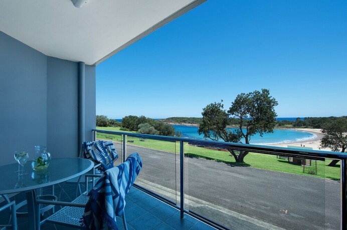 Imagen de la habitación del Hotel On the Beach Getaway. Foto 33
