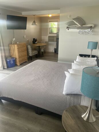 Imagen general del Hotel On the Beach Motel. Foto 1