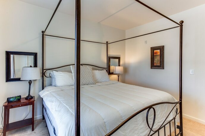 Imagen general del Hotel On the Columbia Vacation Apartments. Foto 1