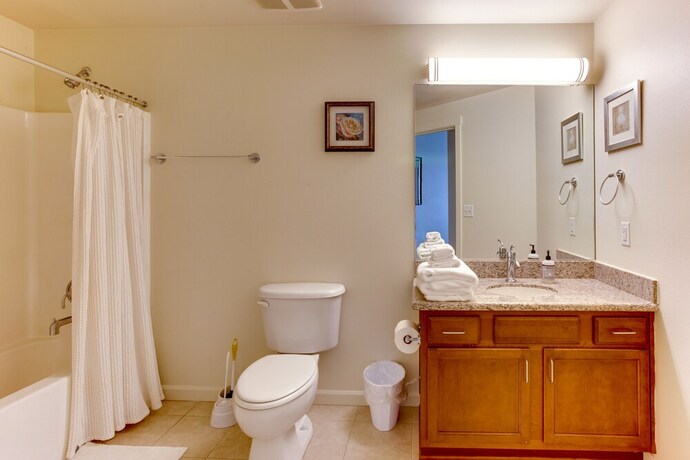 Imagen general del Hotel On the Columbia Vacation Apartments. Foto 2