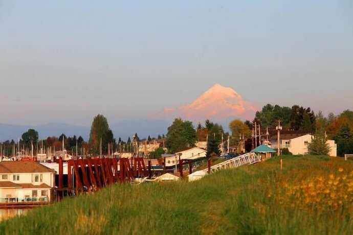 Imagen general del Hotel On the Columbia Vacation Apartments. Foto 8
