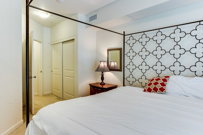 Imagen de la habitación del Hotel On the Columbia Vacation Apartments. Foto 11