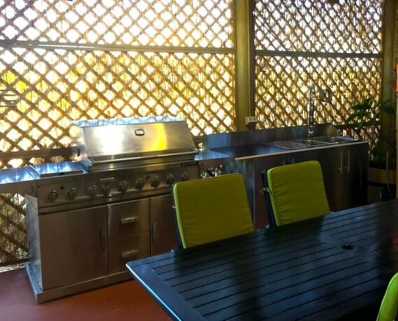 Imagen general del Hotel On the Deck @ Shark Bay. Foto 6