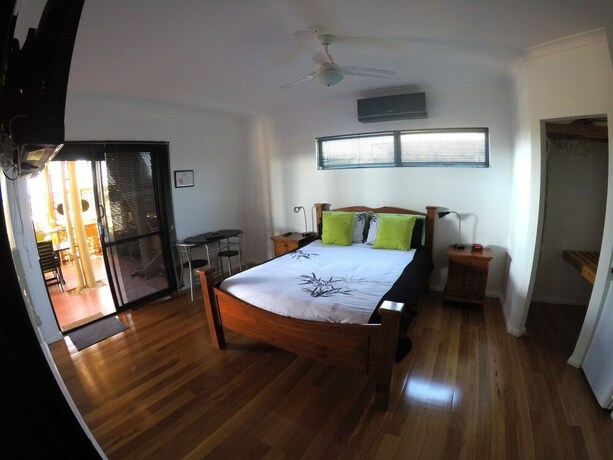 Imagen general del Hotel On the Deck @ Shark Bay. Foto 8