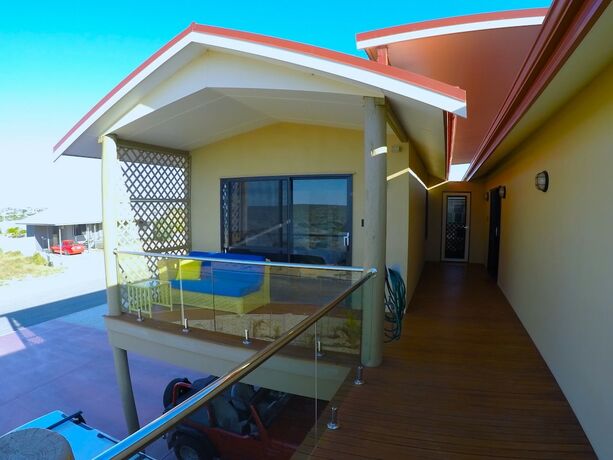 Imagen general del Hotel On the Deck @ Shark Bay. Foto 9