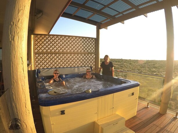 Imagen de la piscina del Hotel On the Deck @ Shark Bay. Foto 34